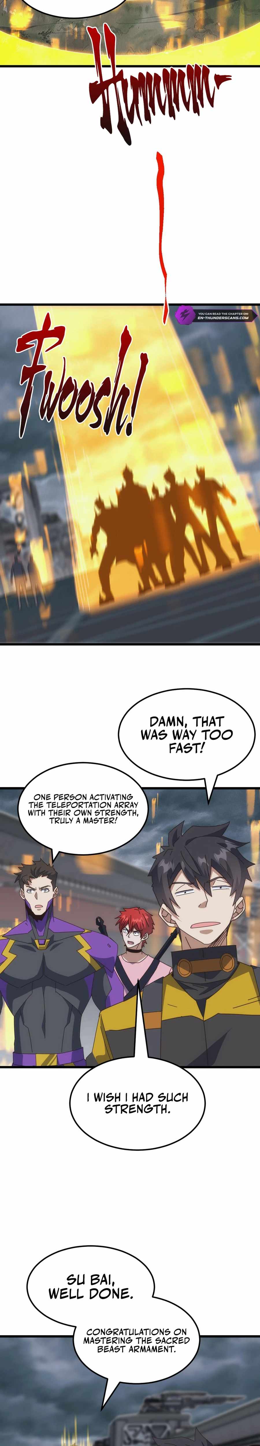 Invasion of the Myriad Races: Starting by Taming a Legendary Beast Chapter 30 8
